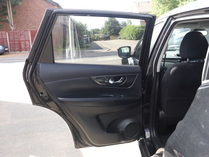 2014 Nissan X-trail