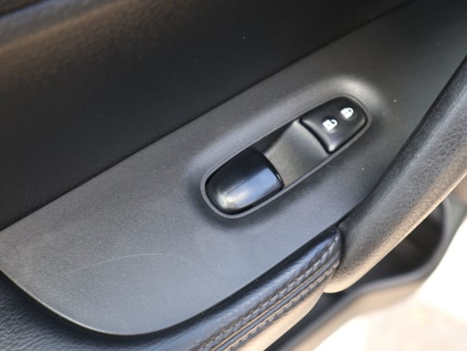 2014 Nissan X-trail