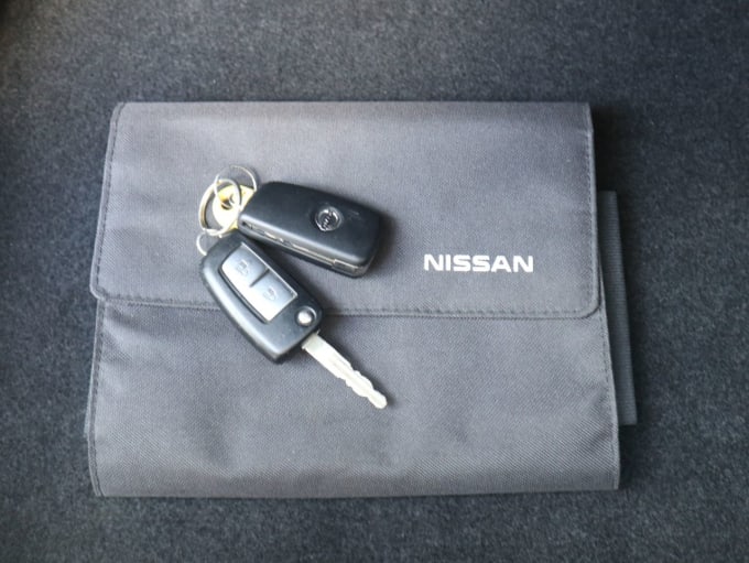 2014 Nissan X-trail