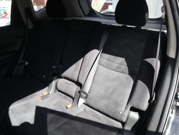 2014 Nissan X-trail