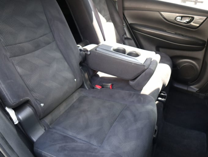 2014 Nissan X-trail