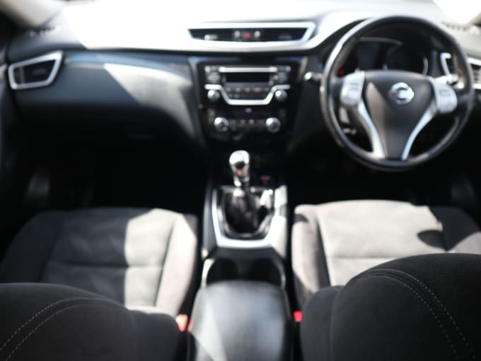 2014 Nissan X-trail