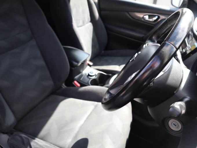 2014 Nissan X-trail