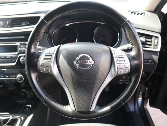 2014 Nissan X-trail