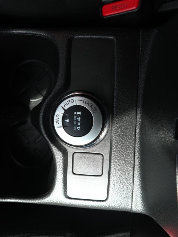 2014 Nissan X-trail