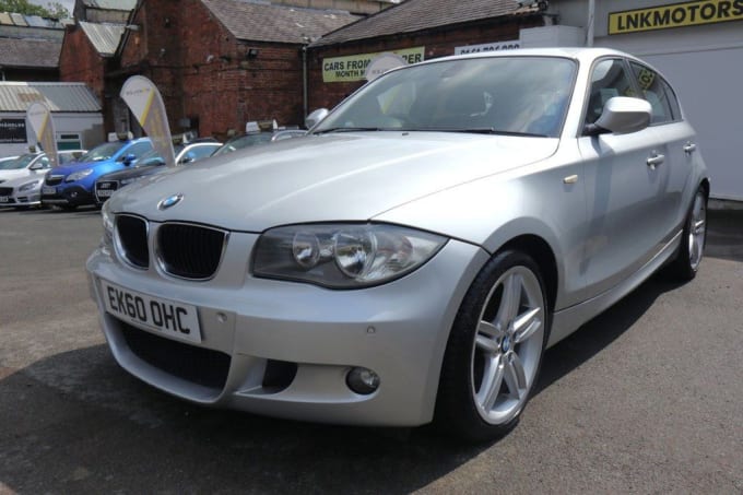 2025 BMW 1 Series