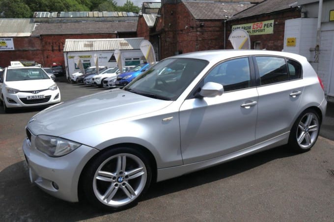 2025 BMW 1 Series