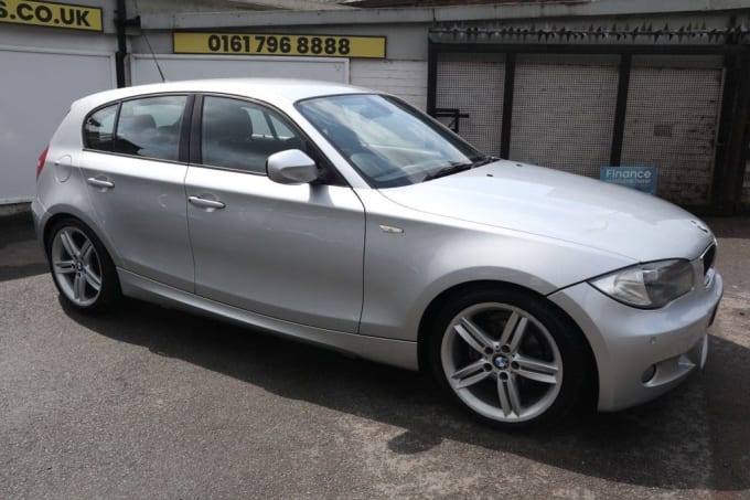 2025 BMW 1 Series