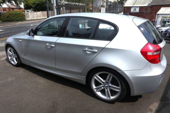 2025 BMW 1 Series