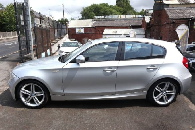 2025 BMW 1 Series