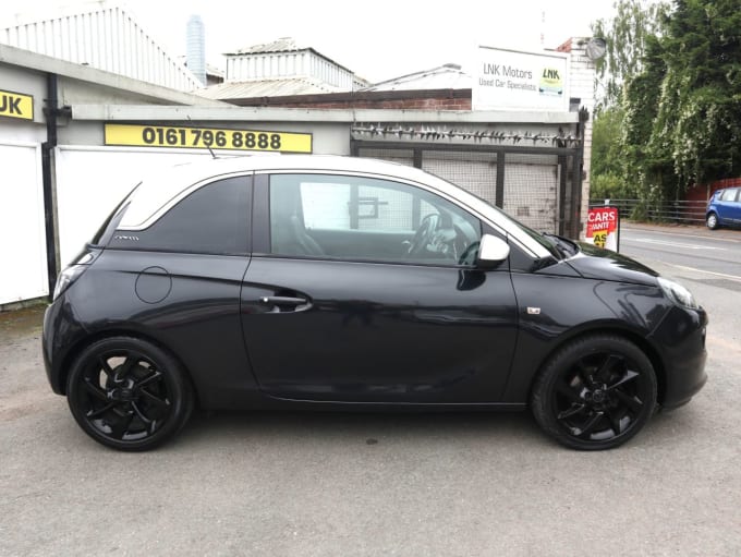 2025 Vauxhall Adam