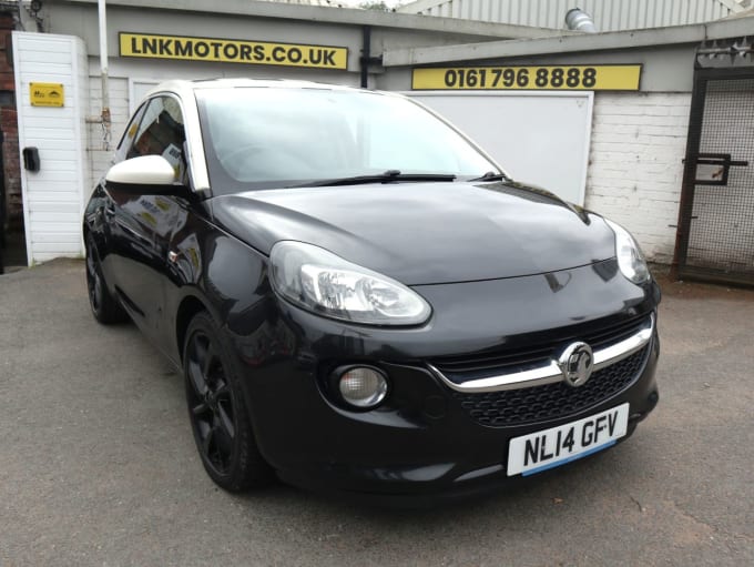 2025 Vauxhall Adam