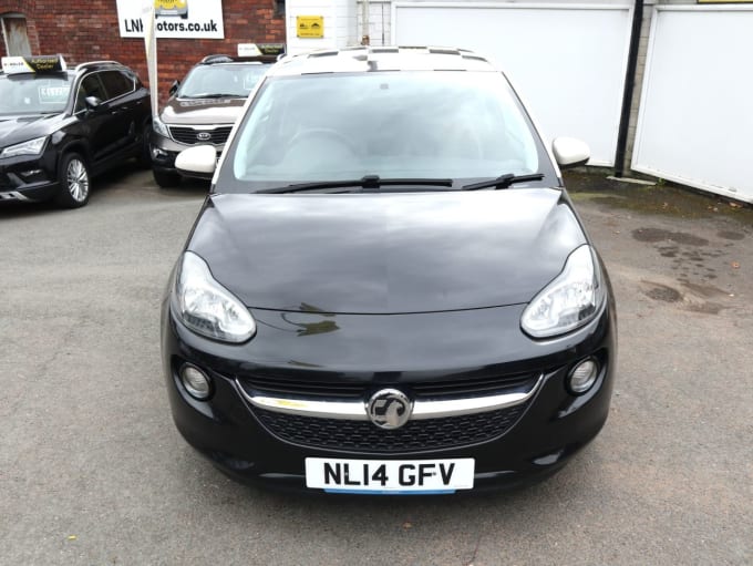 2025 Vauxhall Adam