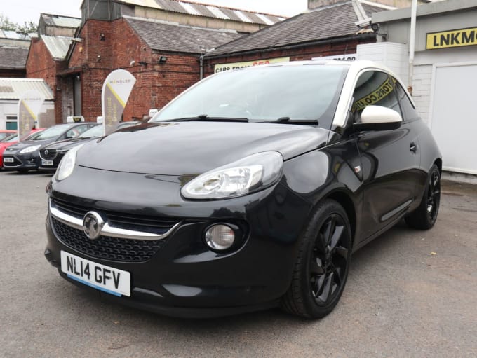 2025 Vauxhall Adam
