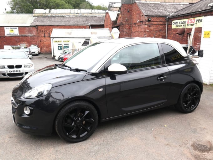 2025 Vauxhall Adam