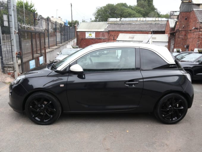 2025 Vauxhall Adam