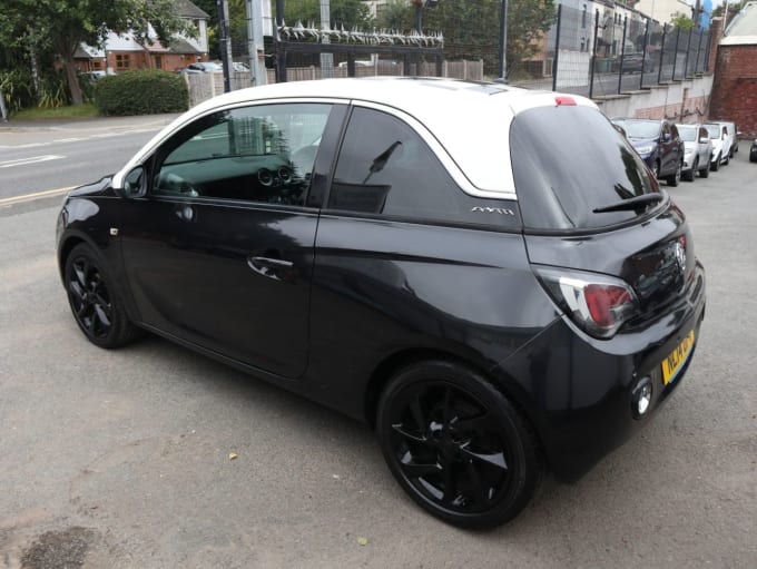 2025 Vauxhall Adam