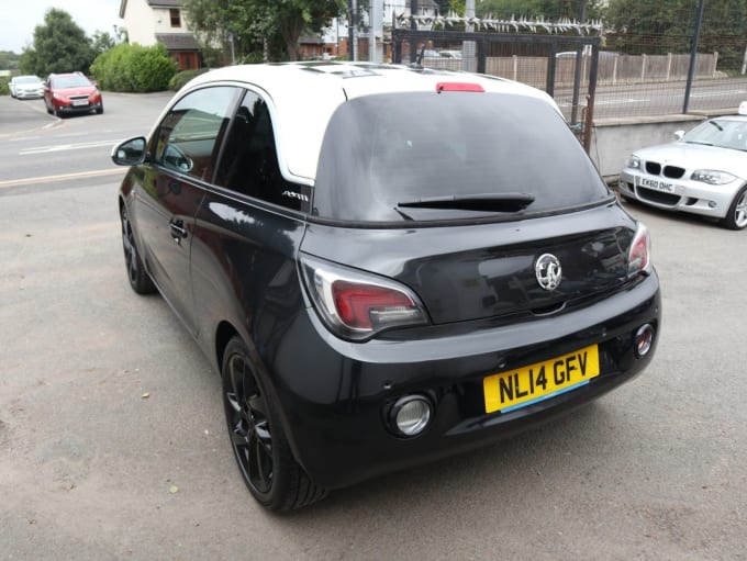 2025 Vauxhall Adam