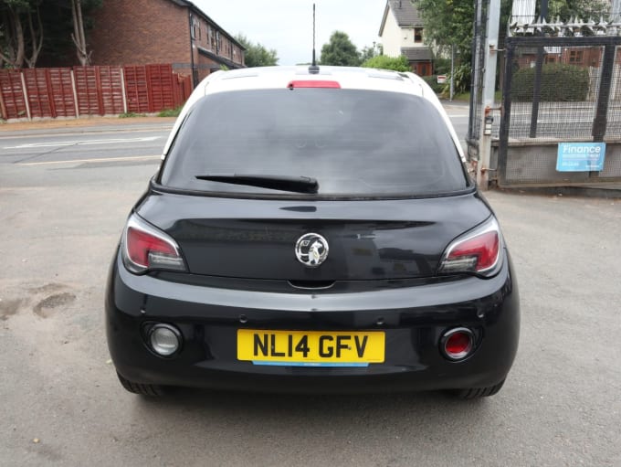 2025 Vauxhall Adam