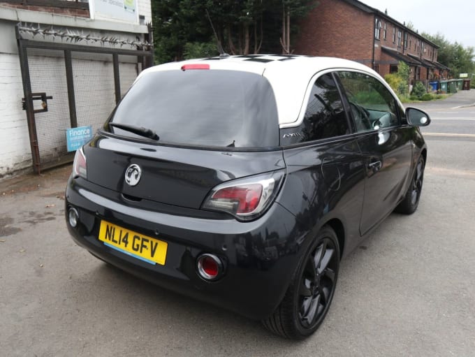 2025 Vauxhall Adam