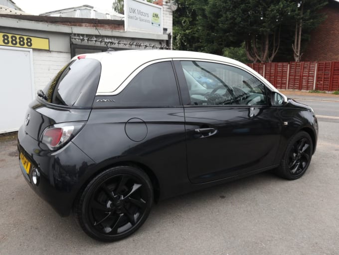 2025 Vauxhall Adam