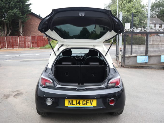 2025 Vauxhall Adam
