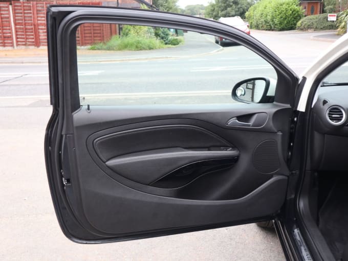 2025 Vauxhall Adam