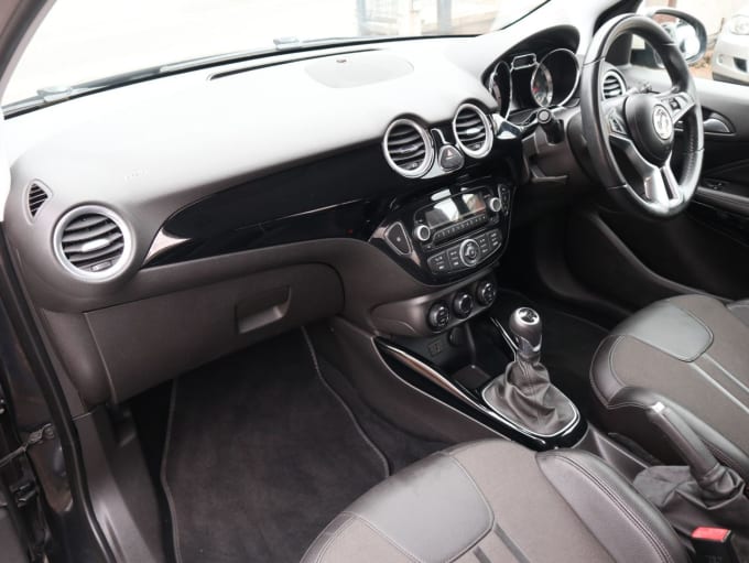2025 Vauxhall Adam