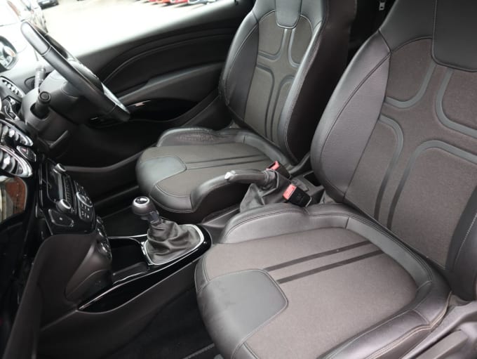 2025 Vauxhall Adam