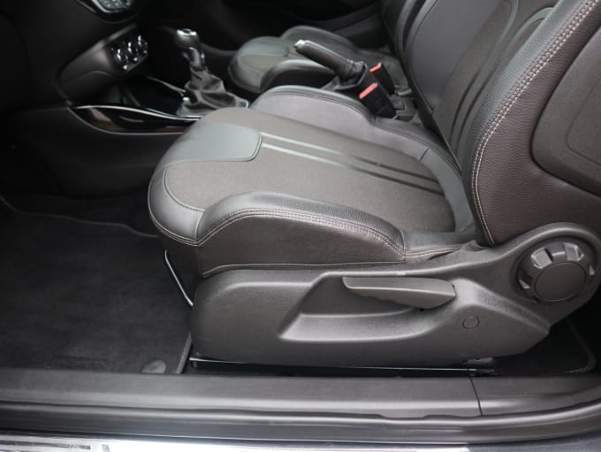 2025 Vauxhall Adam