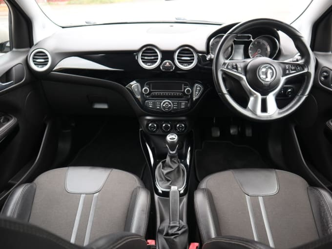 2025 Vauxhall Adam