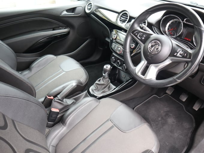2025 Vauxhall Adam