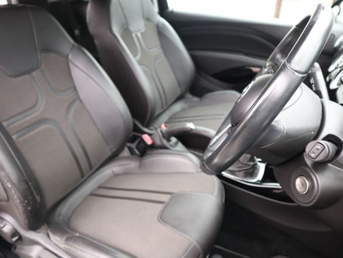 2025 Vauxhall Adam