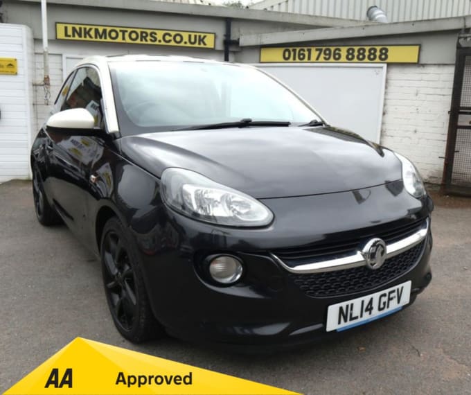 2025 Vauxhall Adam