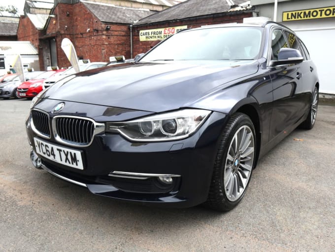 2025 BMW 3 Series