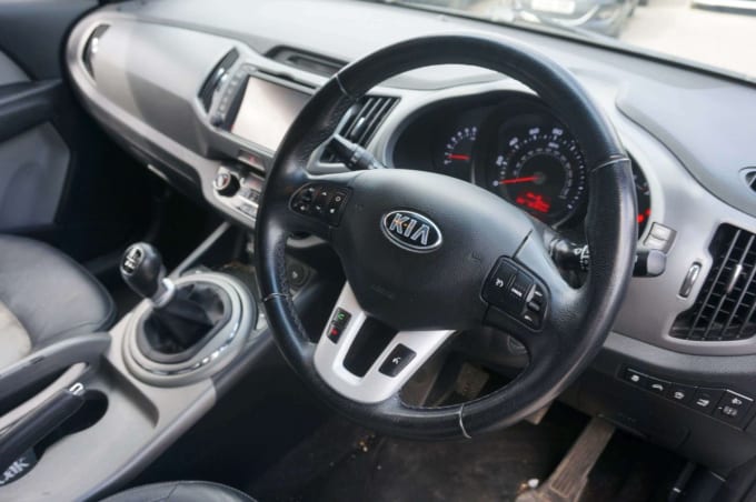 2025 Kia Sportage