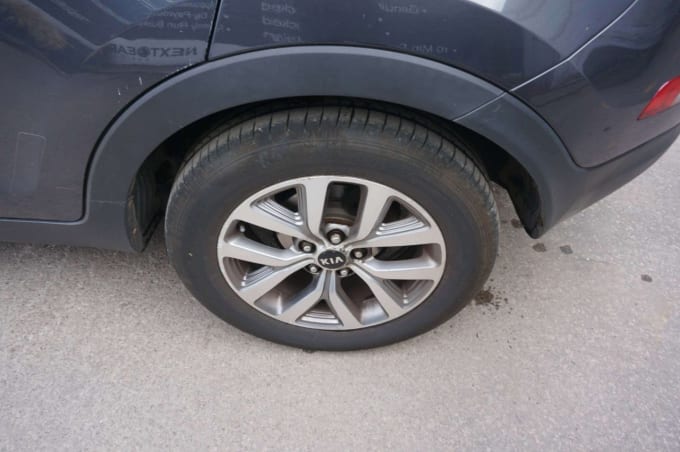 2025 Kia Sportage