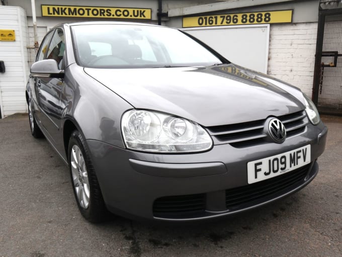 2025 Volkswagen Golf