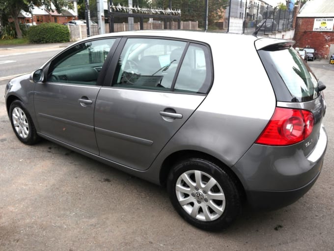 2025 Volkswagen Golf