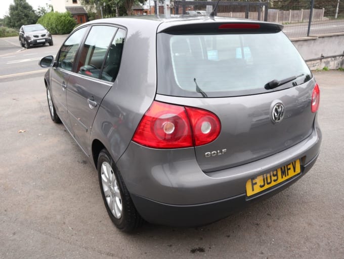 2025 Volkswagen Golf