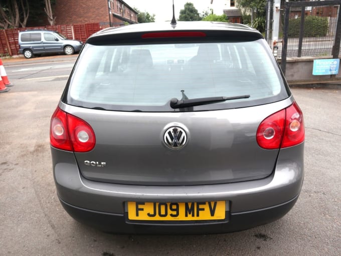 2025 Volkswagen Golf