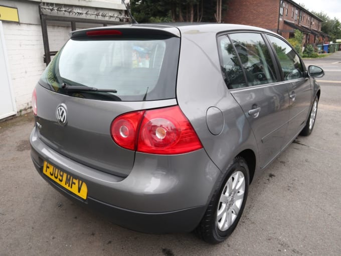 2025 Volkswagen Golf
