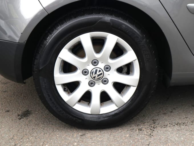 2025 Volkswagen Golf