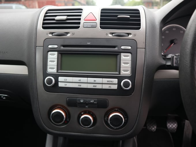 2025 Volkswagen Golf