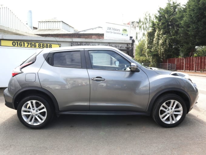 2025 Nissan Juke