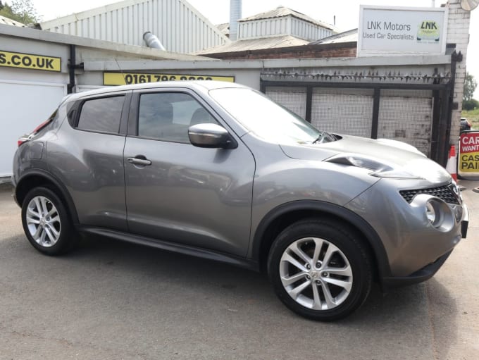 2025 Nissan Juke