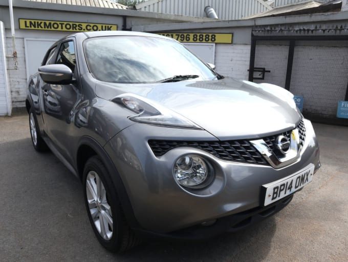 2025 Nissan Juke