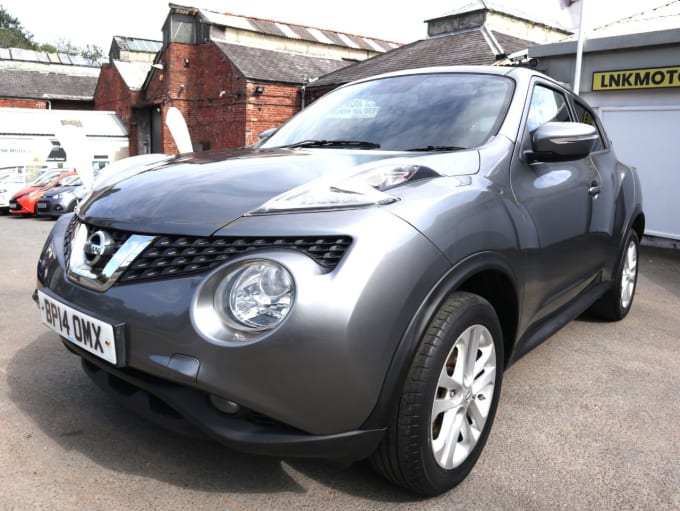 2025 Nissan Juke