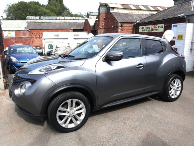 2025 Nissan Juke