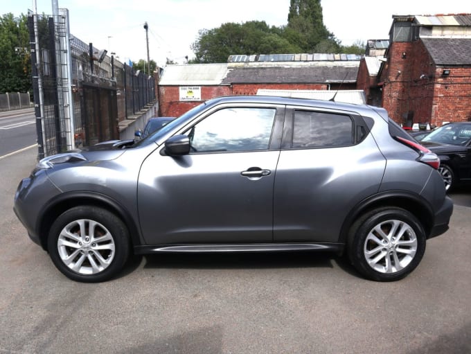 2025 Nissan Juke
